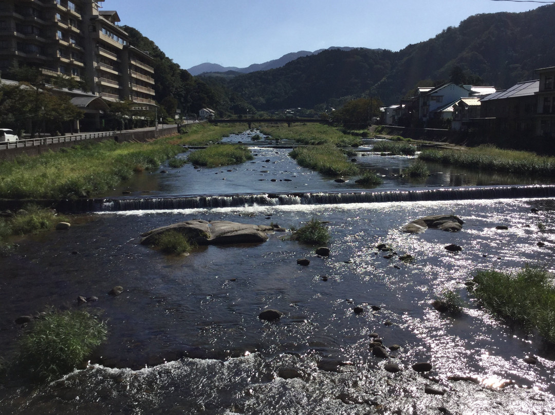 Kotani Bridge, Emmusubi Kajikagaeru景点图片