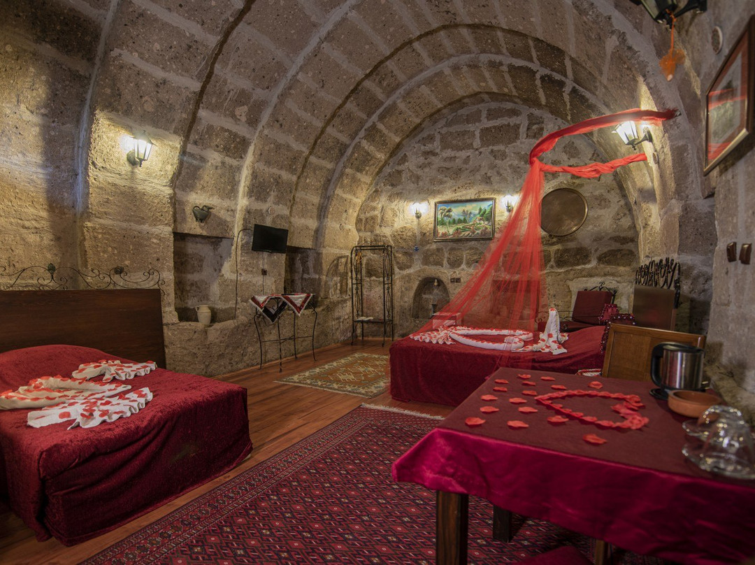 Cappadocia Antique Gelveri Cave Hotel主图