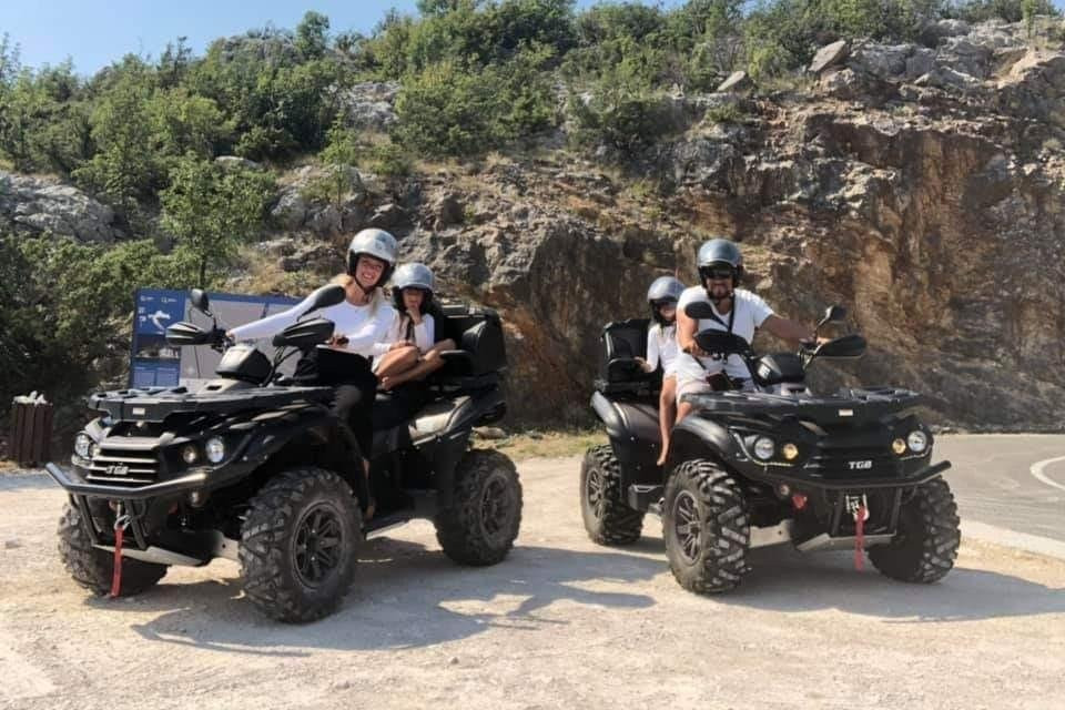 NP KRKA Quad Adventure景点图片