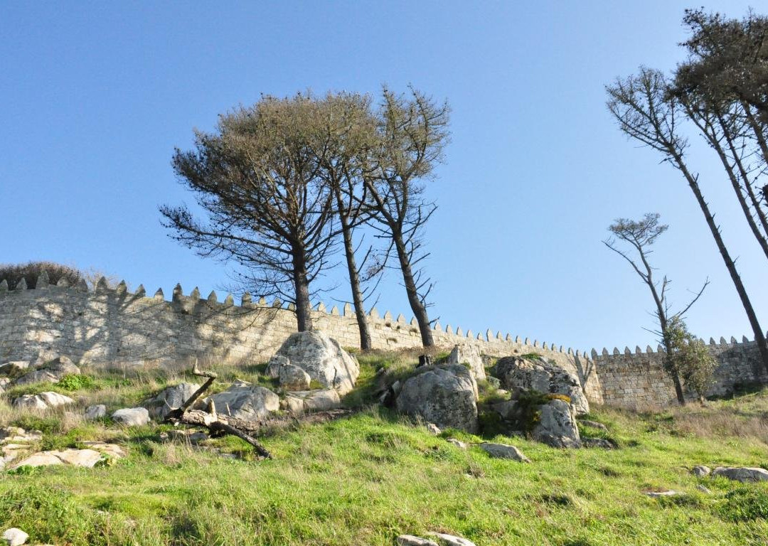 Fortaleza de Monterreal景点图片