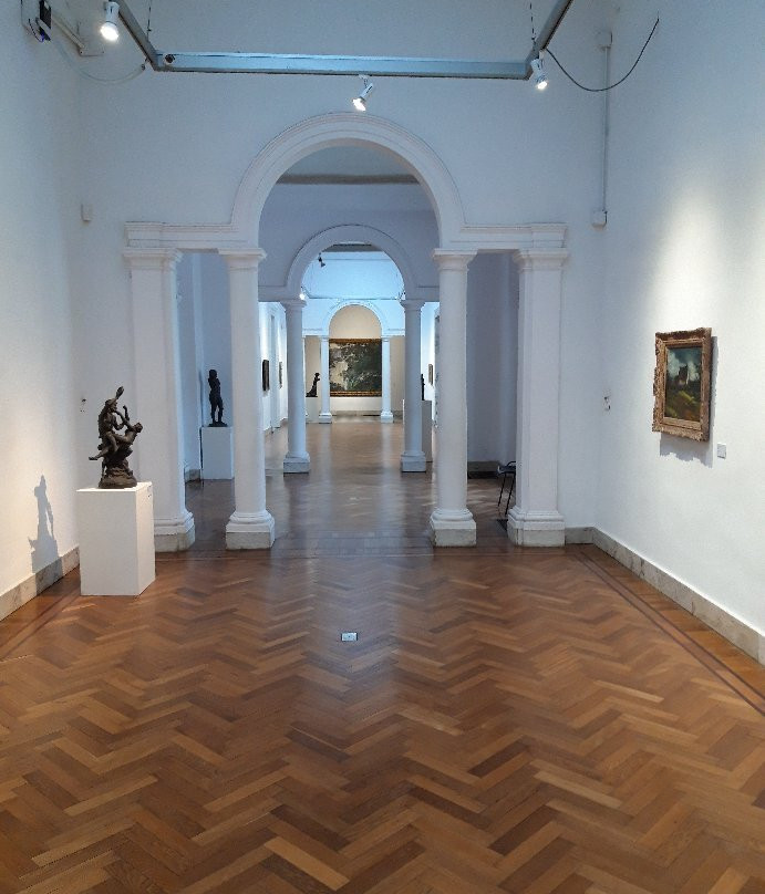 美术博物馆“胡安曼努埃尔布拉内斯”-蒙得维的亚必去景点