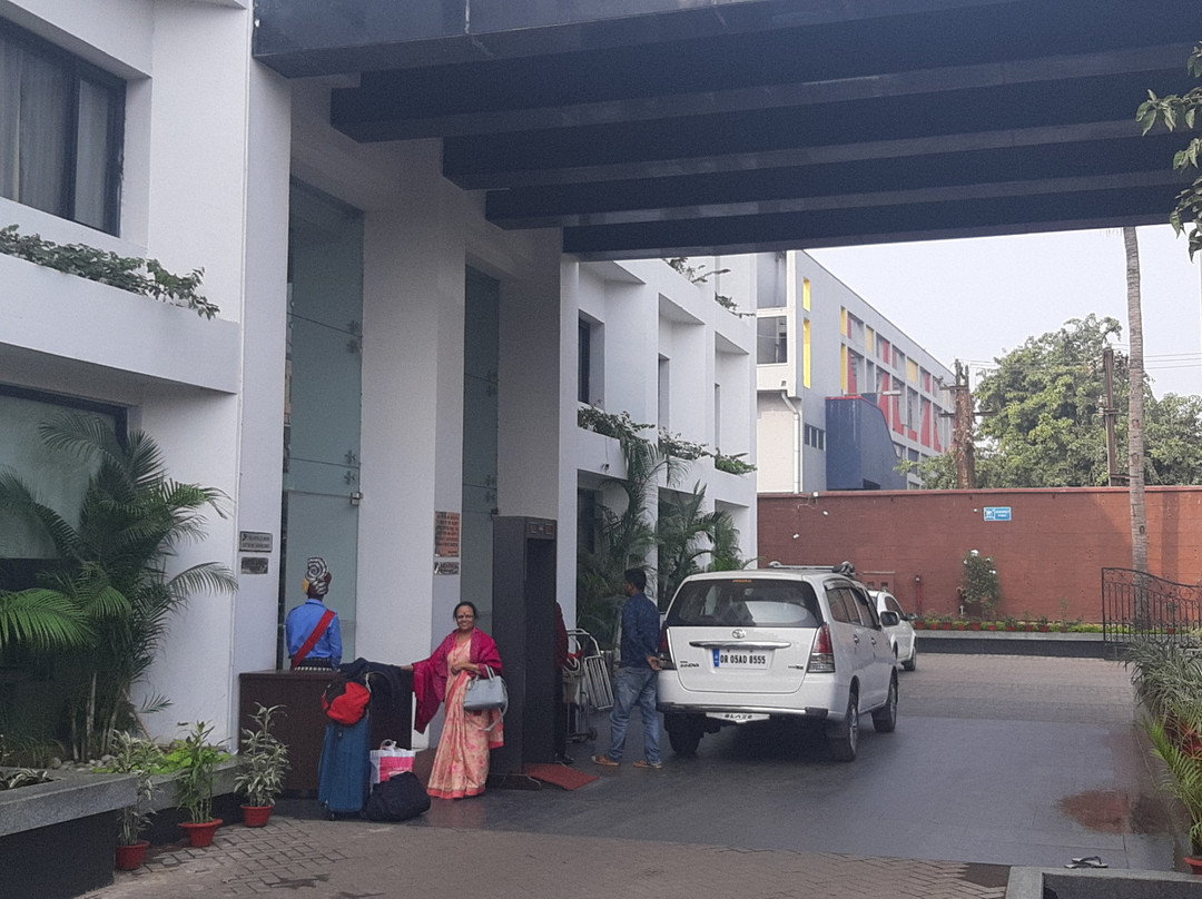 印度斯坦国际酒店主图