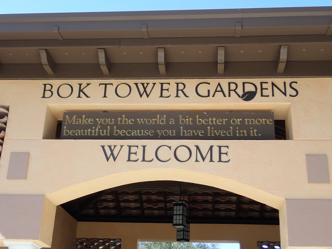 Bok Tower Gardens景点图片