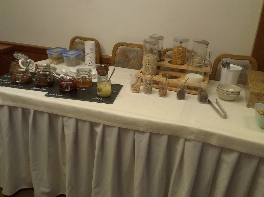 费歇尔兰德酒店主图