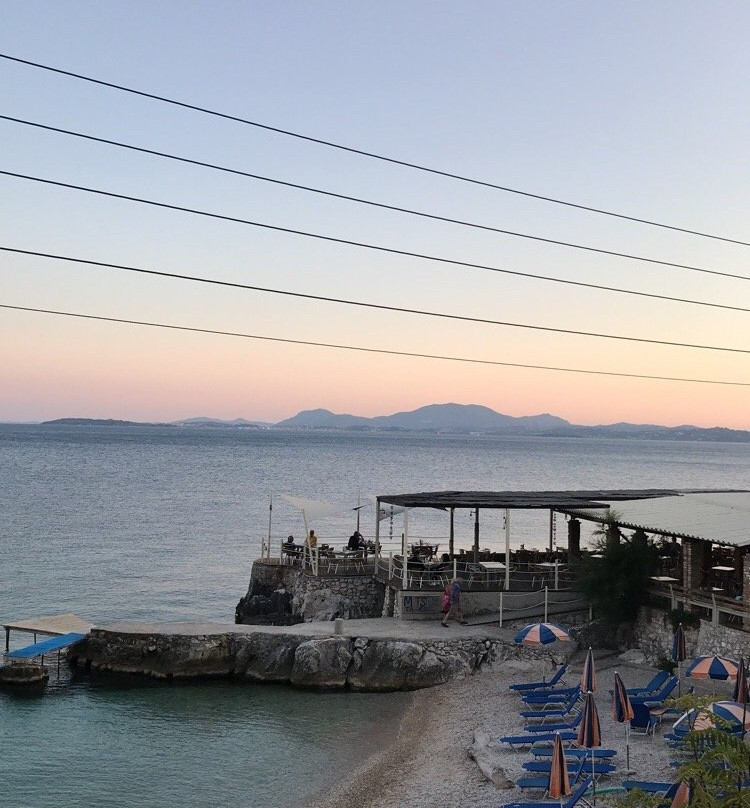 Nissaki Bay-Nissaki必去景点