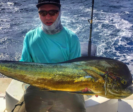 DDD Samana Sport Fishing-Santa Barbara de Samana必去景点