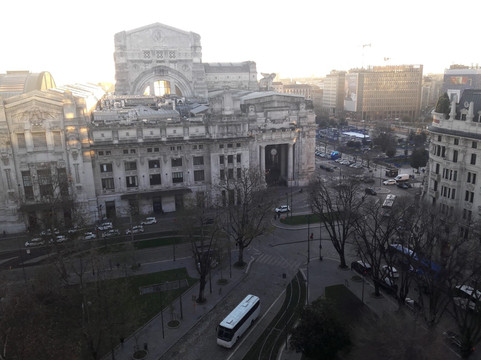 米兰莱昂纳多NYX酒店主图