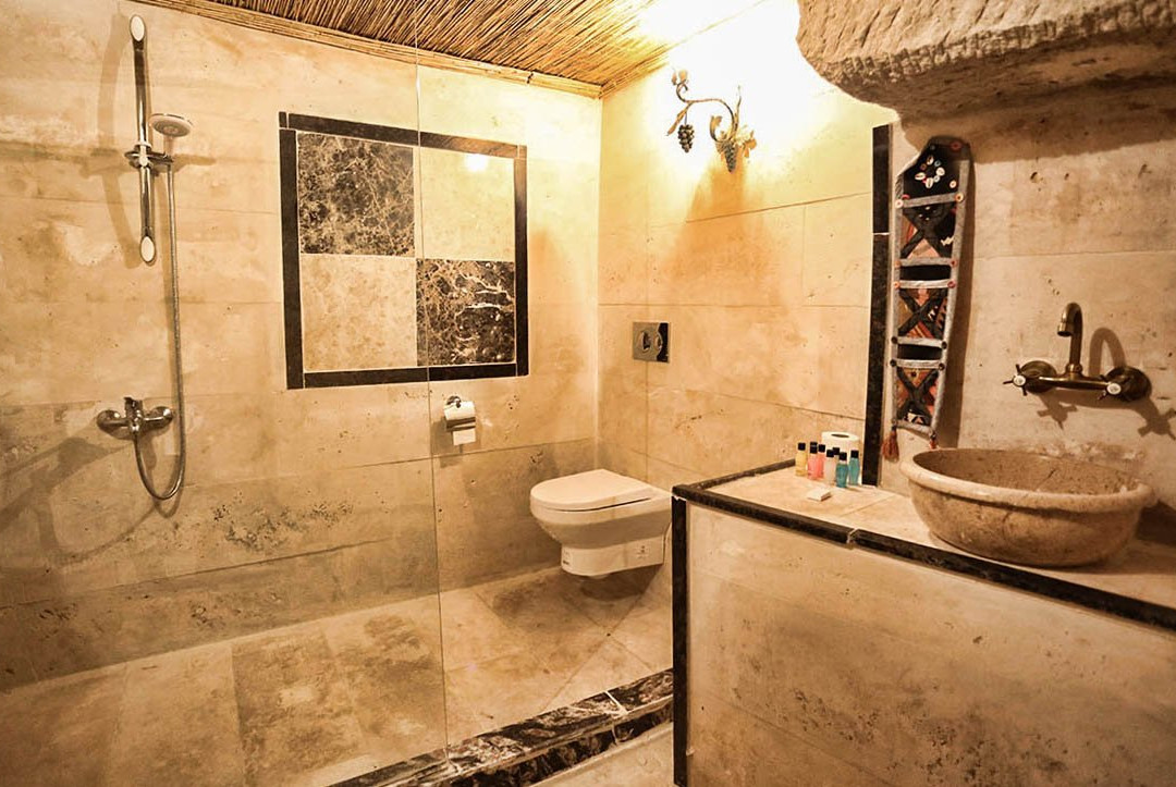Cappadocia Nar Cave House & Swimming Pool主图