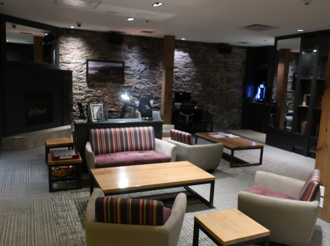 维魁北克酒店主图