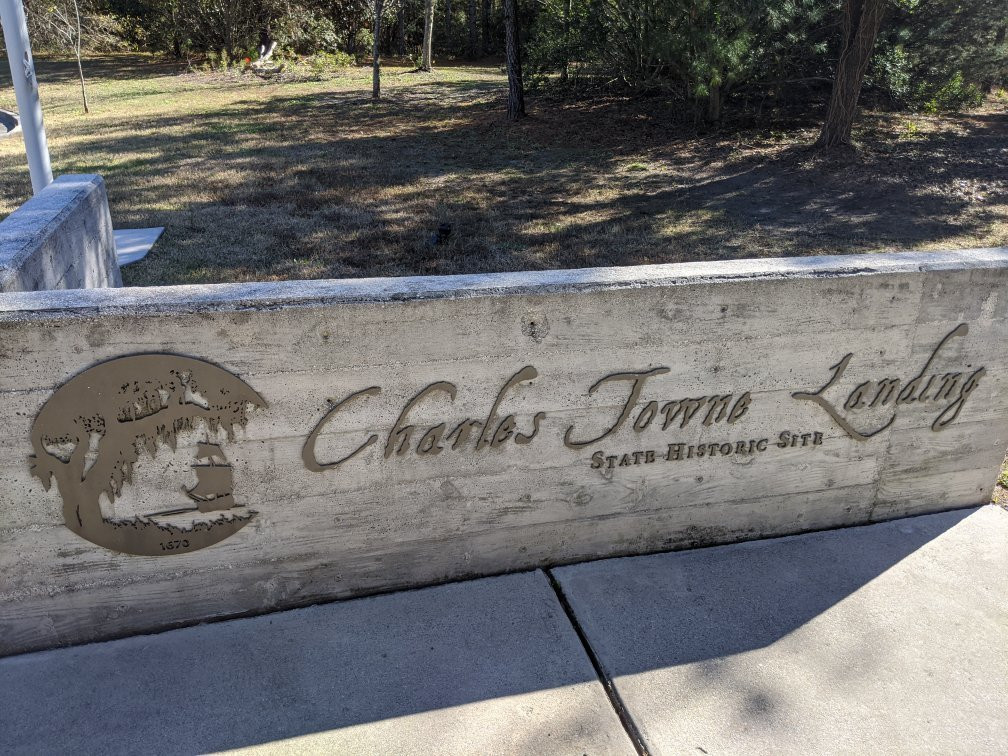 Charles Towne Landing State Historic Site景点图片