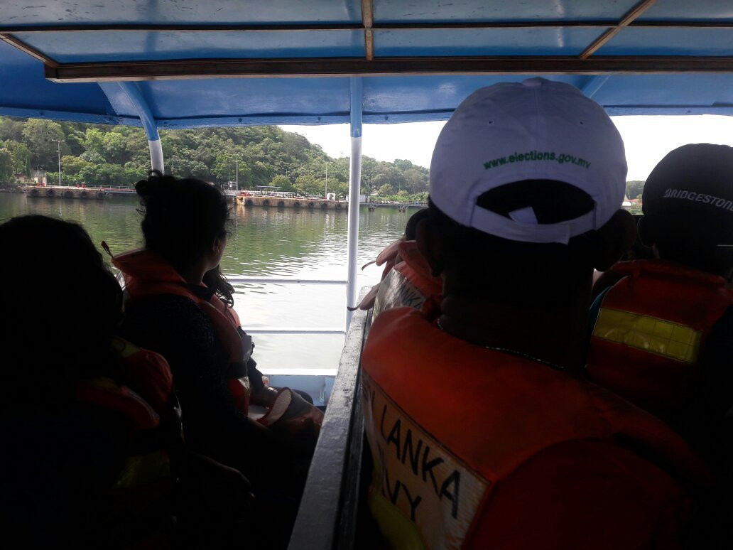 Trincomalee Harbour-Trincomalee必去景点