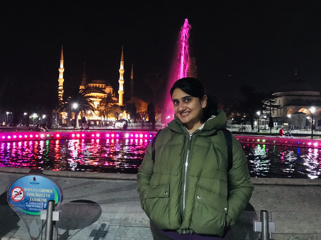 Istanbul Segway Tours-伊斯坦布尔必去景点