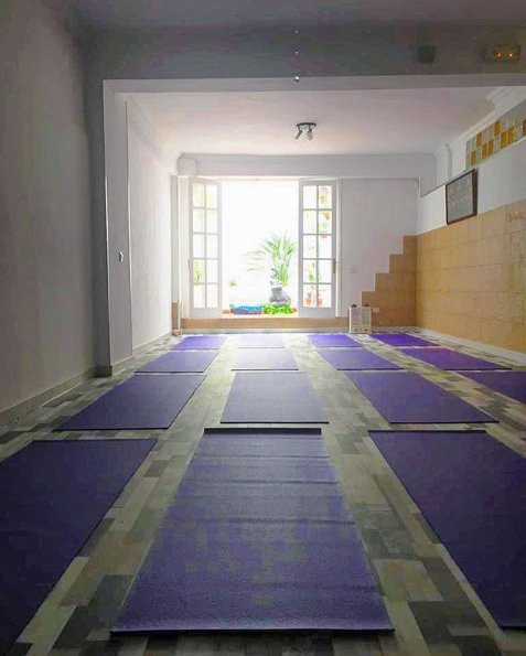Centro de Yoga Mar 8 Garita景点图片