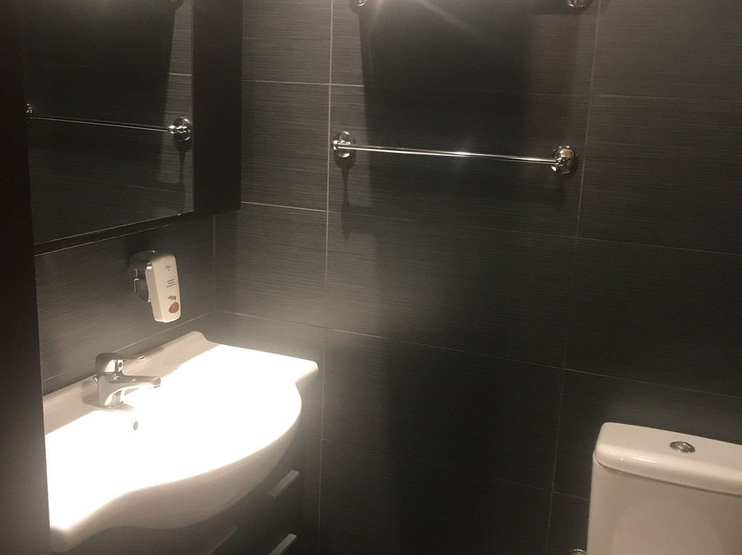 雅典海比泰特酒店主图