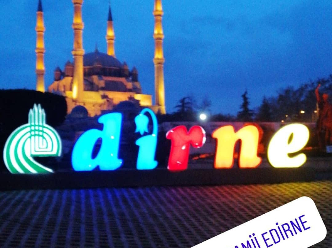 Selimiye Mosque-Edirne必去景点