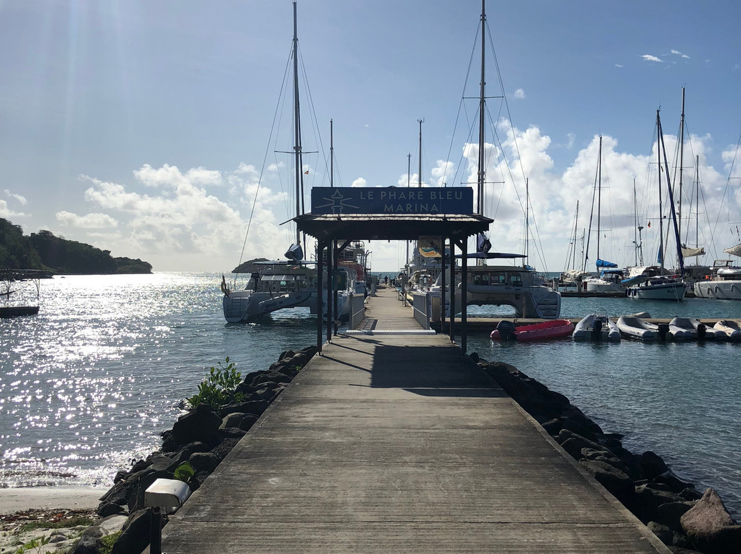 Conservation Kayak-St. George's必去景点