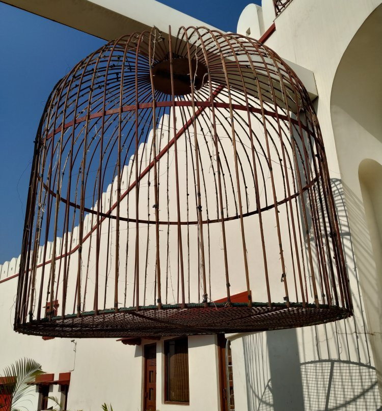 拉姆加堡酒店主图