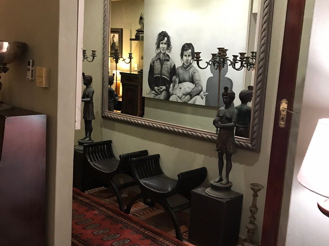 Tropical Beach B&B主图