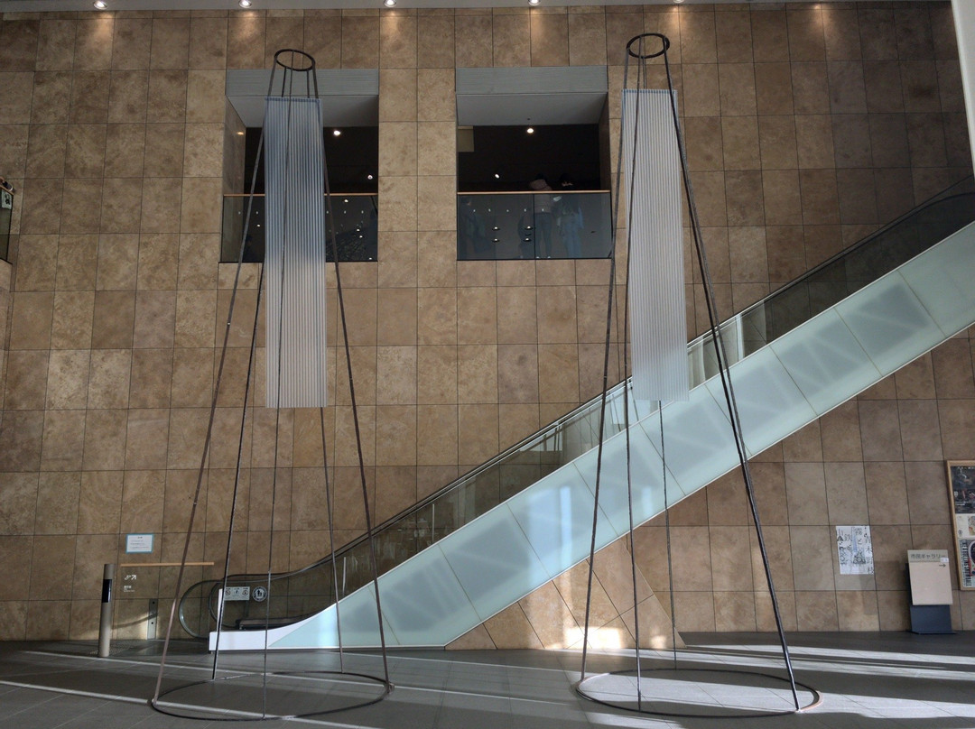 Fuchu Art Museum-府中市必去景点