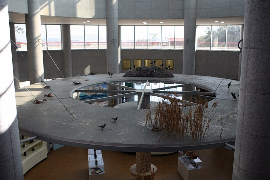 Shinan Getbol Center Cittaslow Center-新安郡必去景点