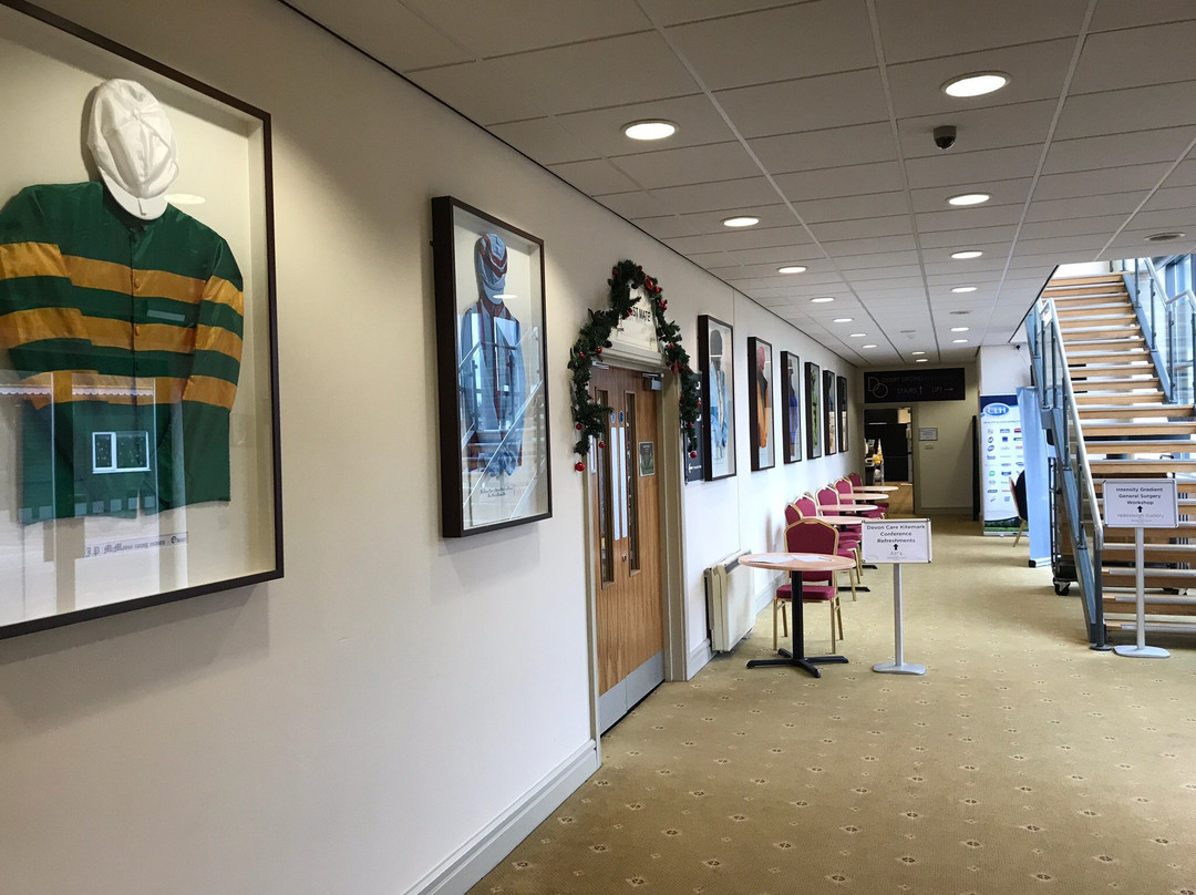 Exeter Racecourse-埃克塞特必去景点