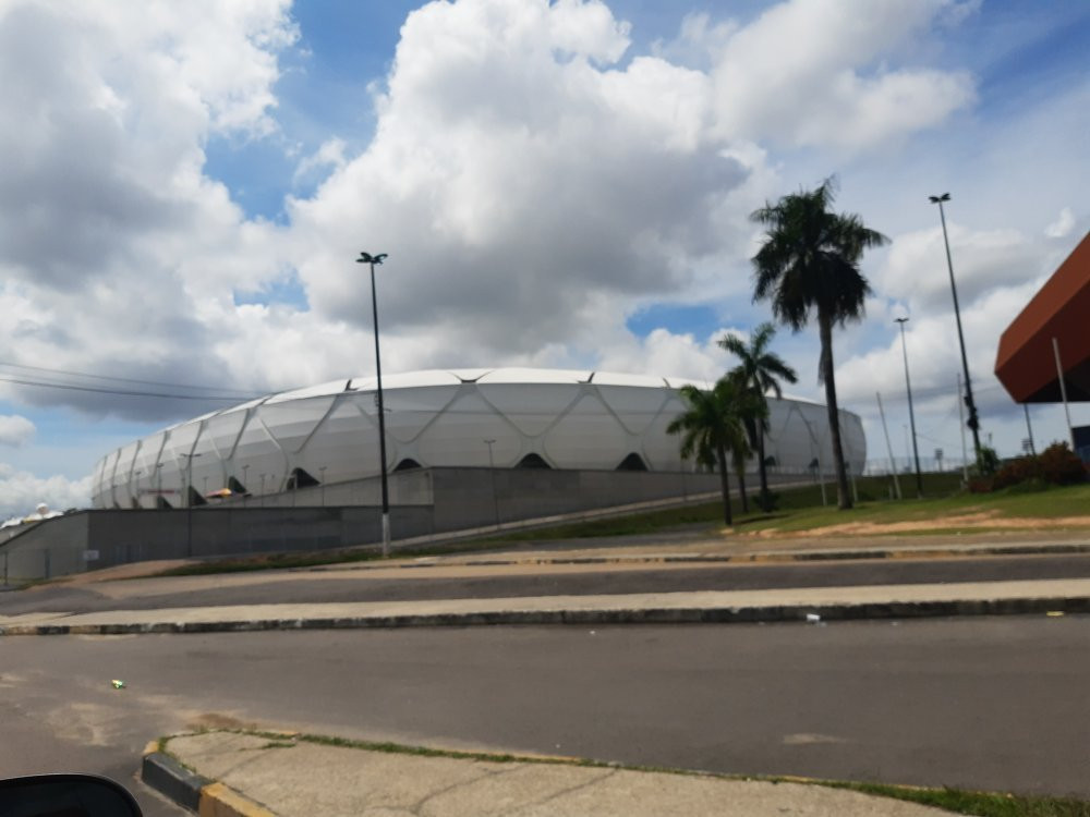 Arena Amazônia-玛瑙斯必去景点
