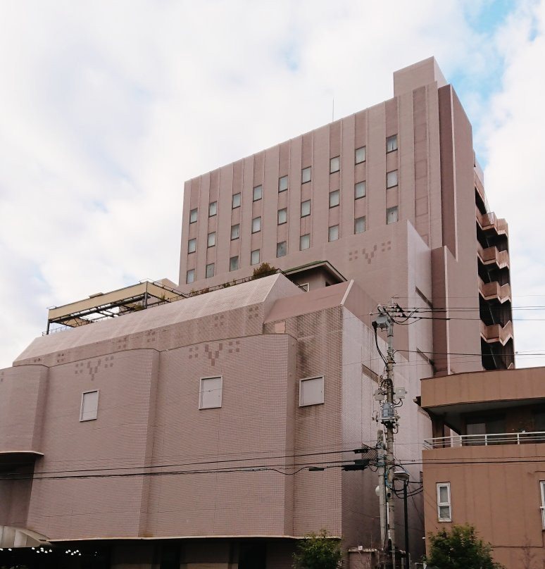 Ota Now Resort Hotel主图