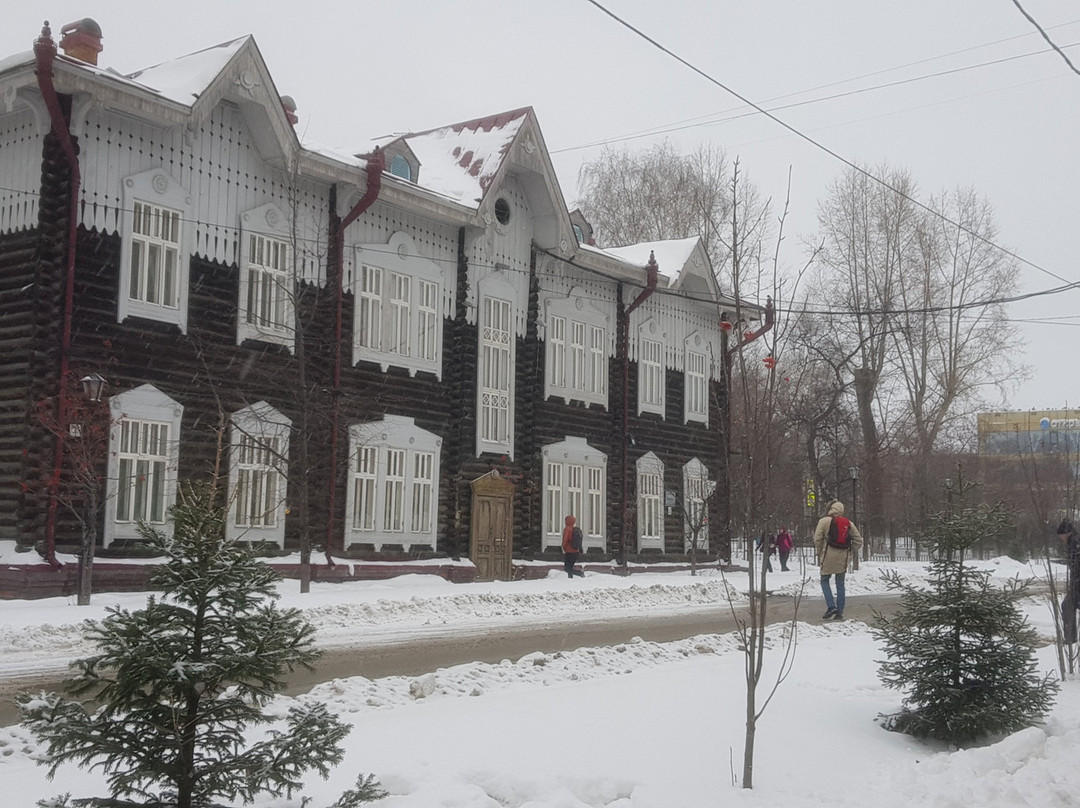 Professorskaya Kvartira Museum景点图片