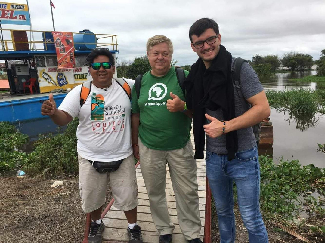 Macaw Jungle Expeditions主图