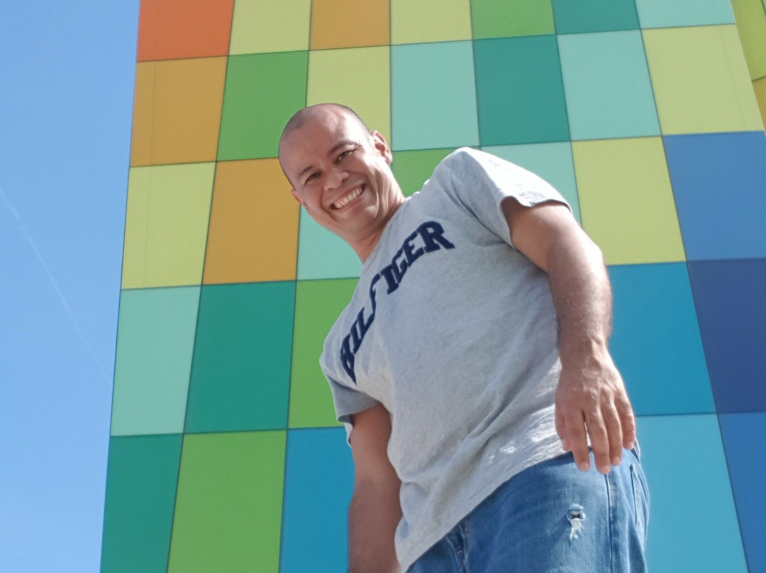 Monumento Ventana Al Mundo-Barranquilla必去景点