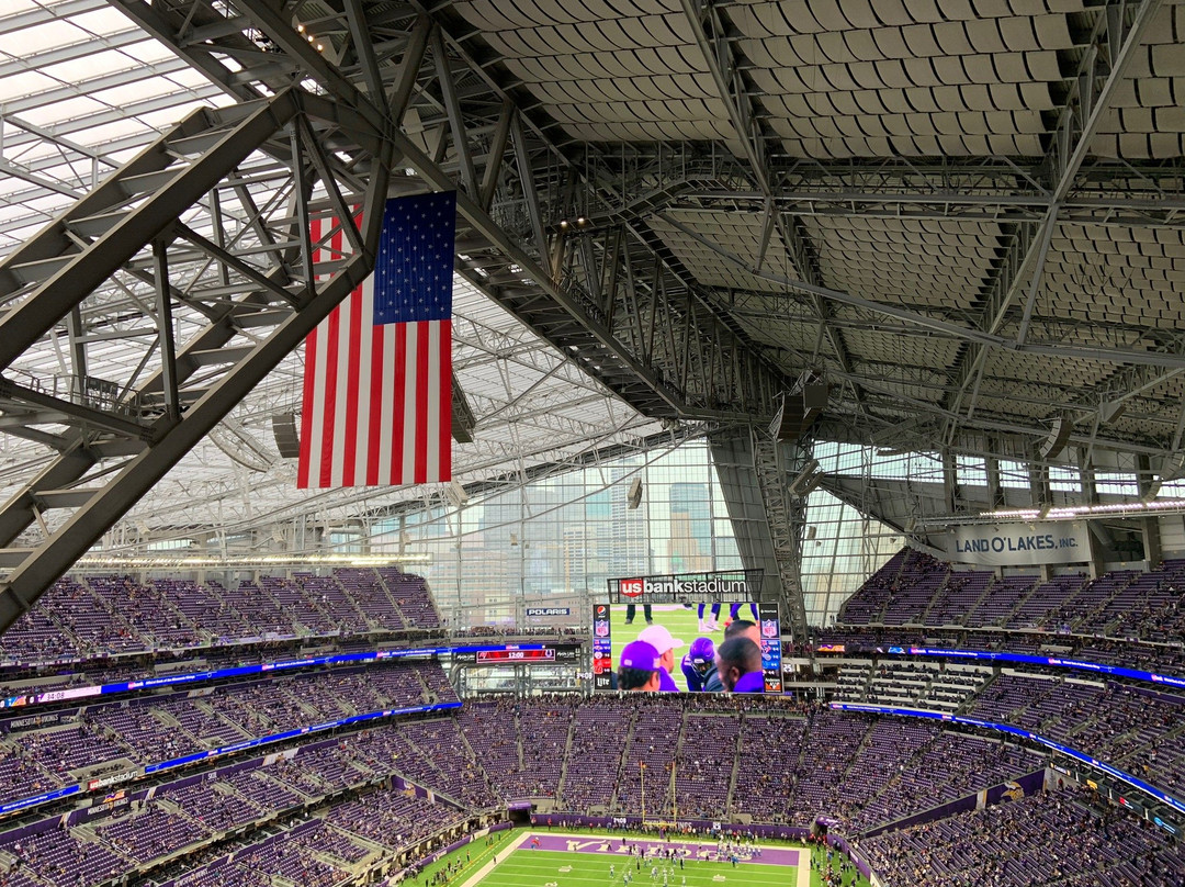 U.S. Bank Stadium景点图片