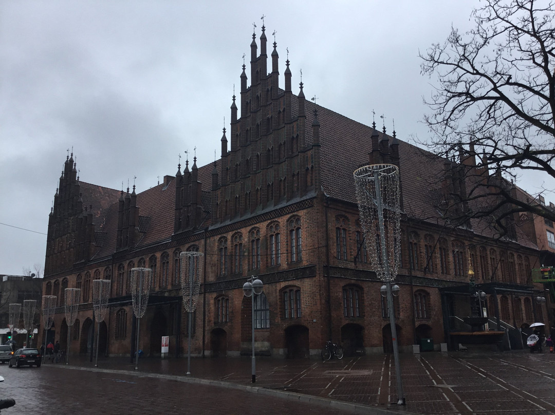 Altes Rathaus-汉诺威必去景点
