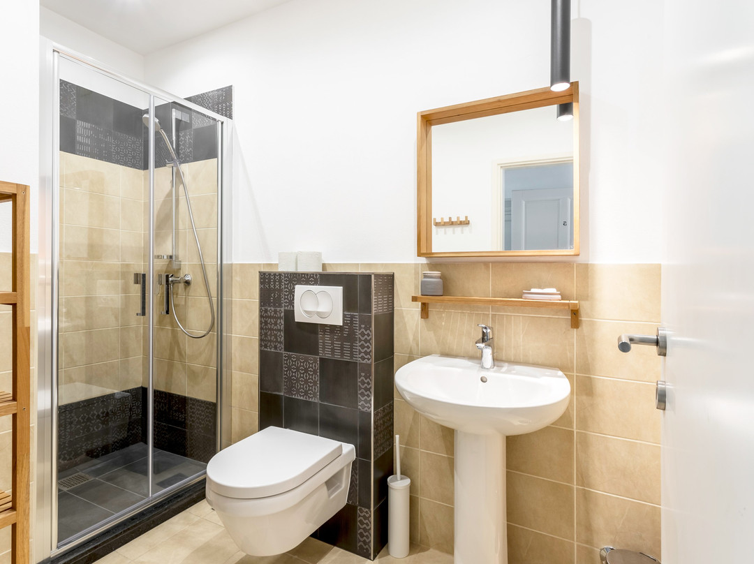 Zlatni Bol Apartments主图