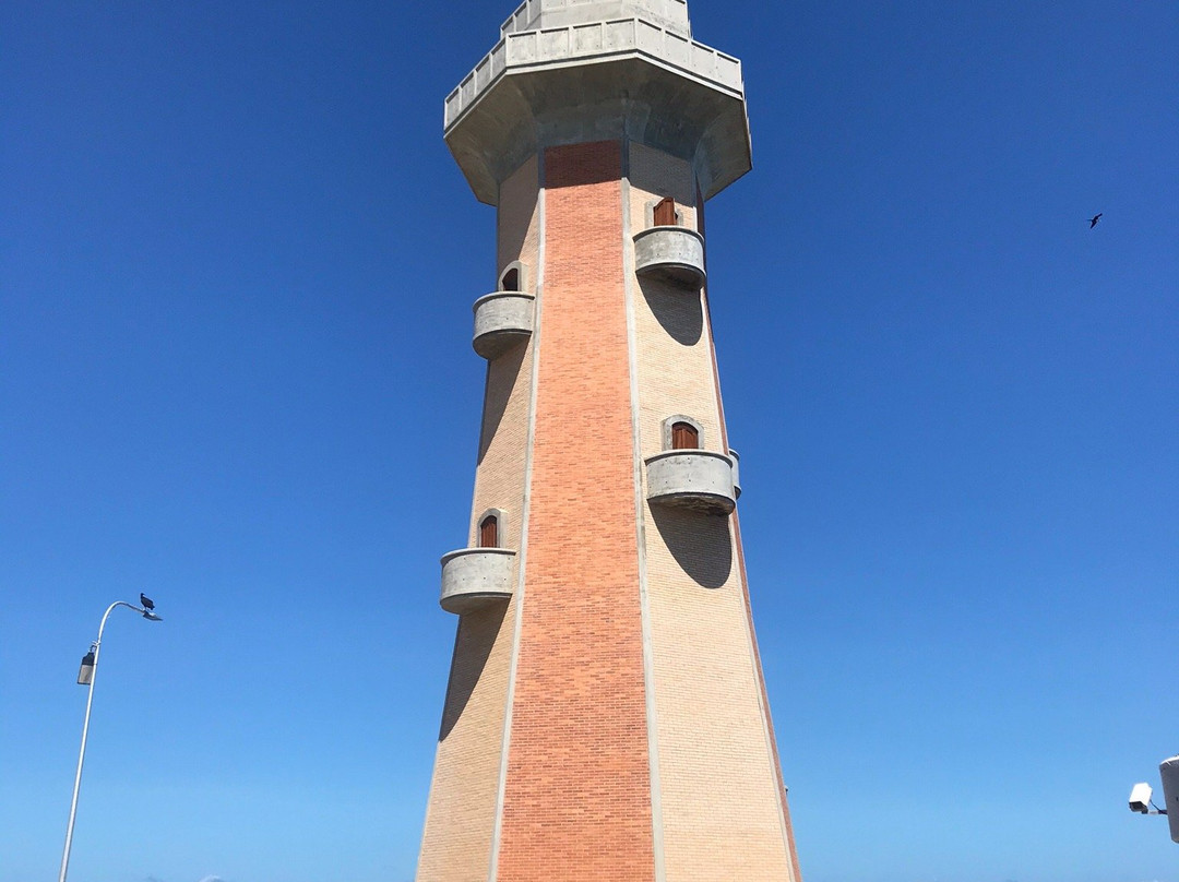 Faro Punta Ballenas景点图片