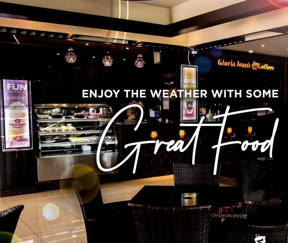 Gloria Jean's Coffee Peshawar