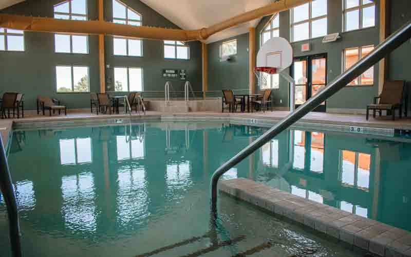 The Lodge at Mauston主图