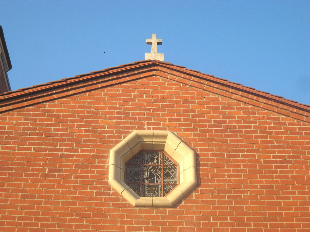 Burbank First United Methodist Church-伯班克必去景点