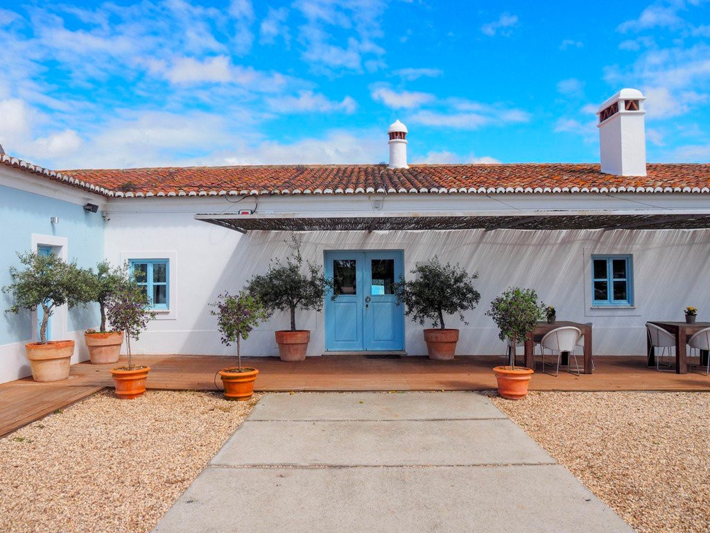 Herdade Da Malhadinha Nova主图