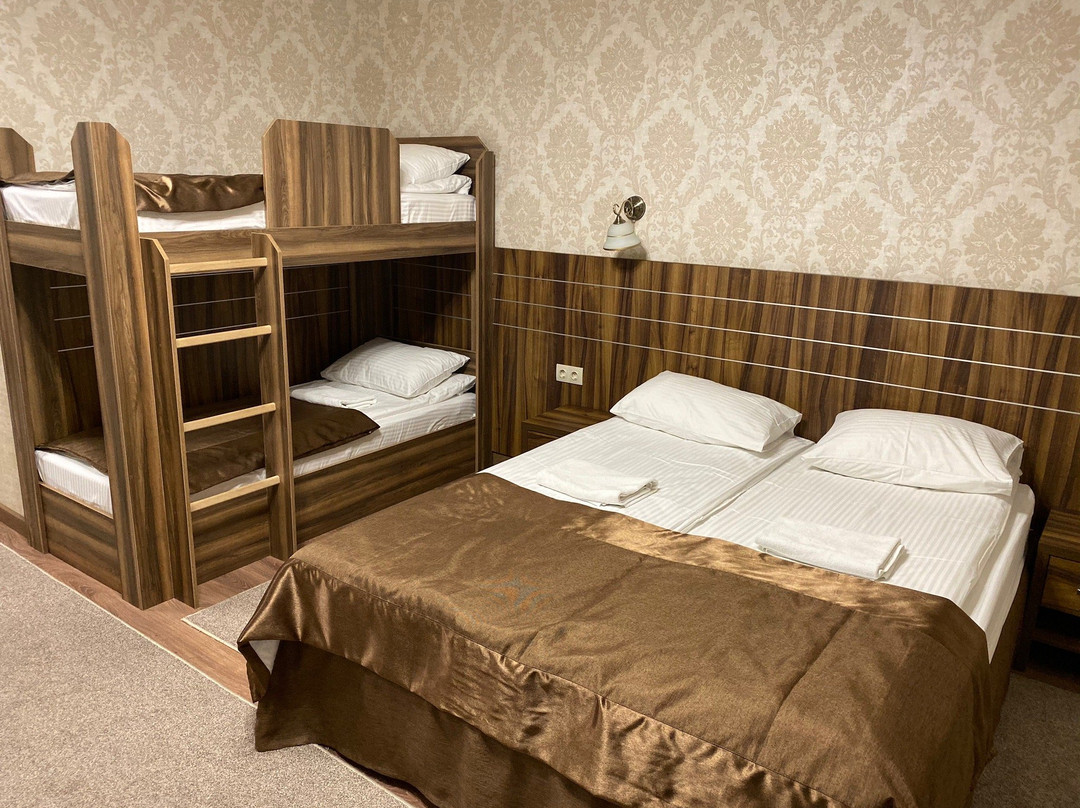 Hotel Petrovskiy主图