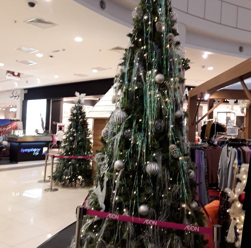 AEON MALL Kota Bharu-哥打巴鲁必去景点