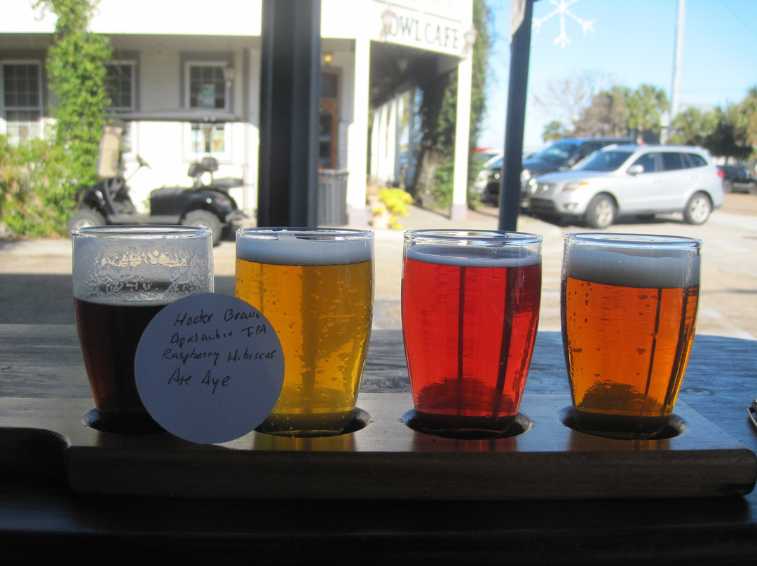 Oyster City Brewing Company景点图片