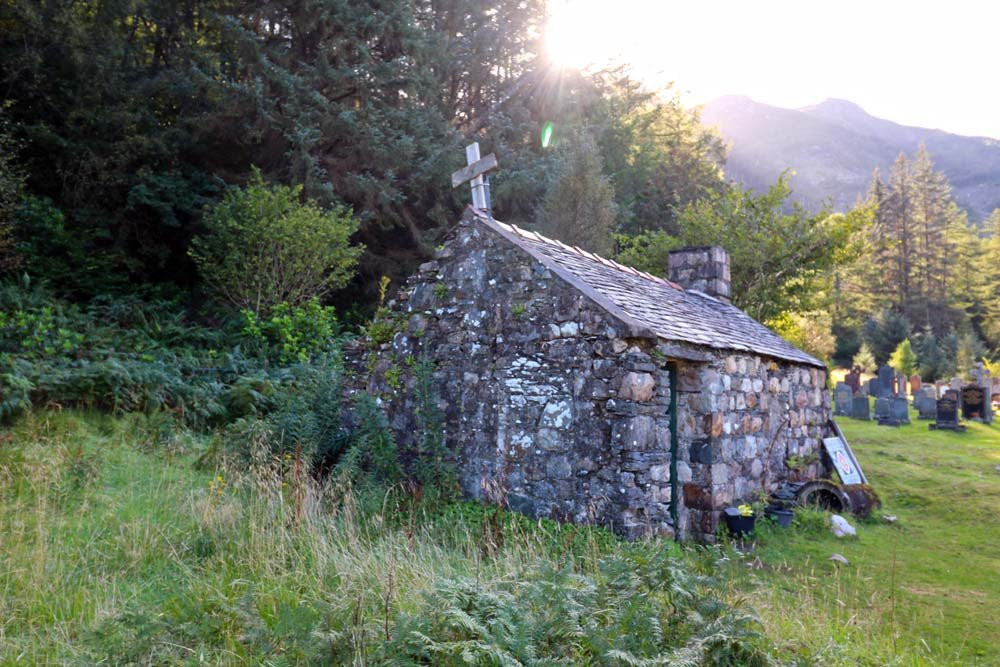 St. John, The Scottish Episcopal Church景点图片