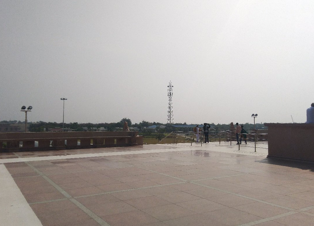 Shree Khodaldham-Jetpur必去景点