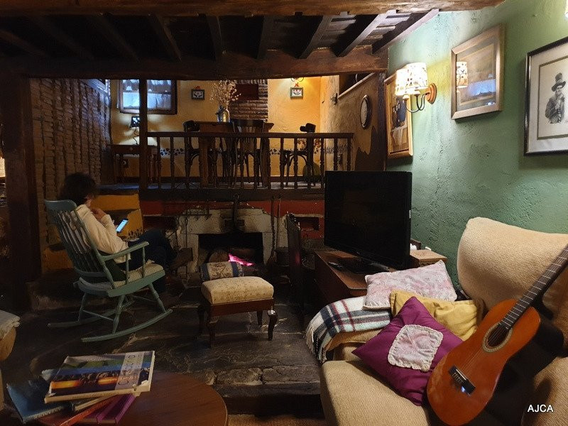 Hotel Posada La Trebede主图