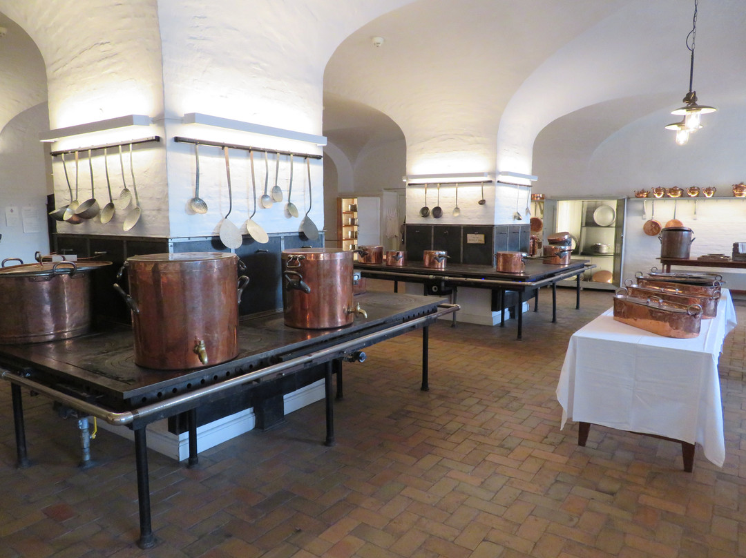 The Royal Kitchens of Christiansborg Palace景点图片
