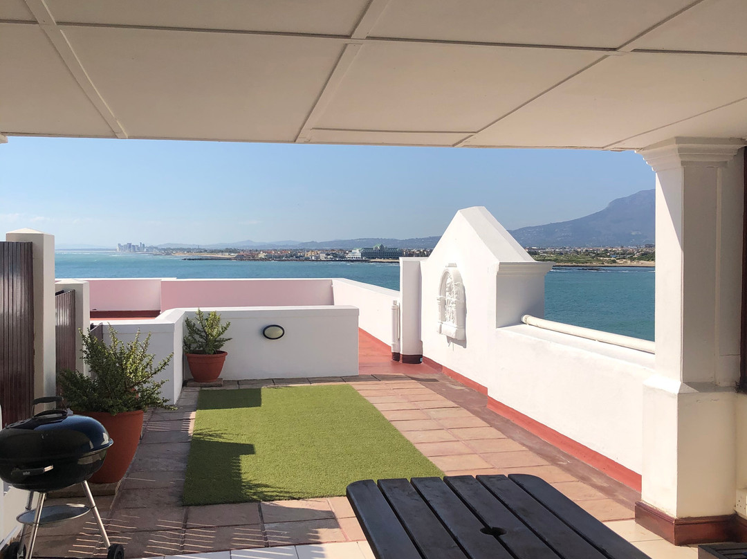 Berg en Zee Guest House主图