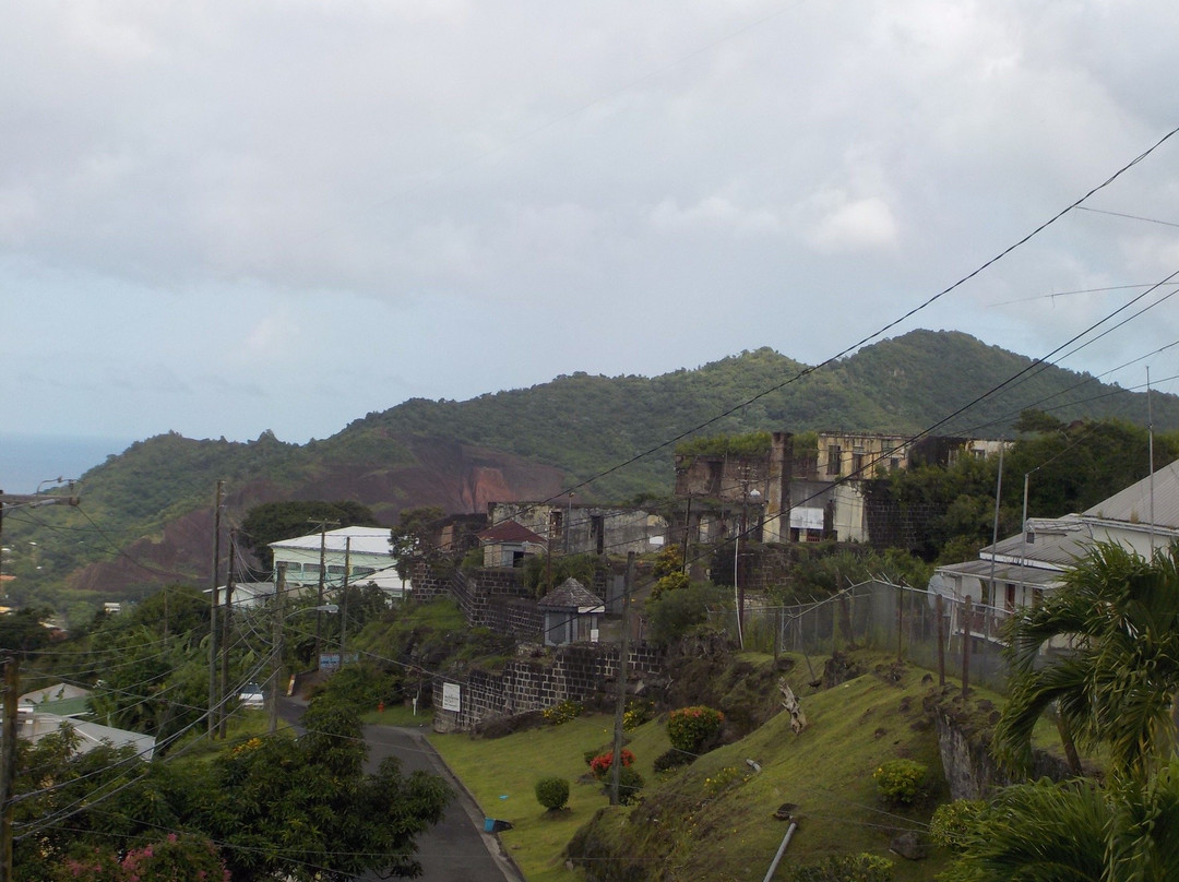 Island Routes Caribbean Adventures - Grenada-St. George's必去景点