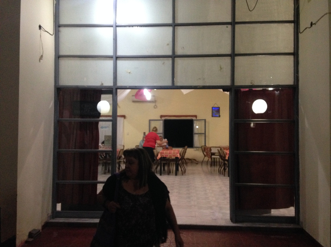 Los Palacios resto Bar