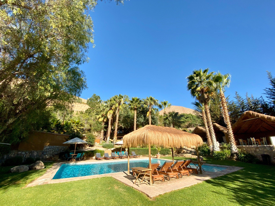 Refugio Misterios Del Elqui主图