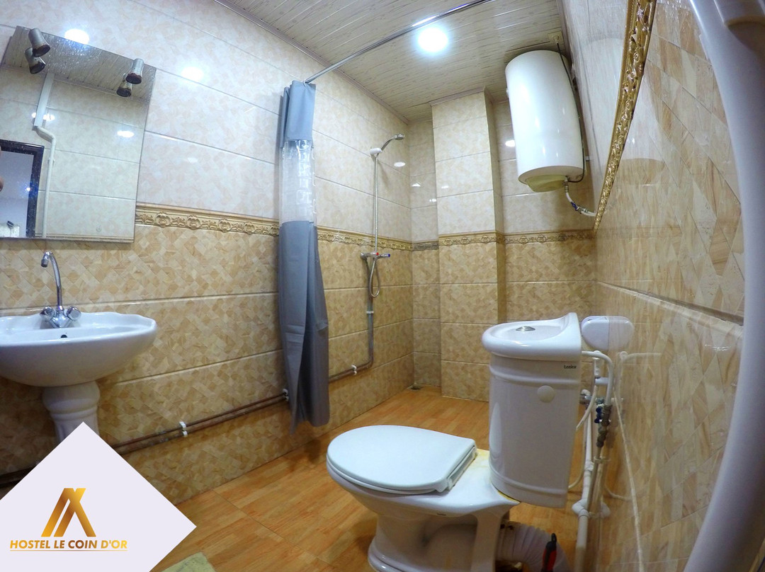 Hostel Le Coin D'Or主图